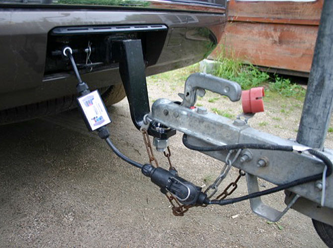 Прицепное устройство Chevrolet Tahoe