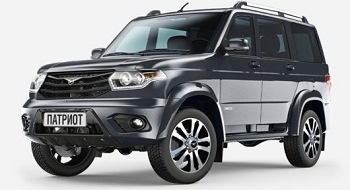 УАЗ Патриот uaz patriot.jpg