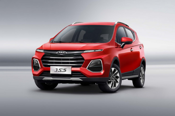 JAC JS3 JAC JS3.jpg
