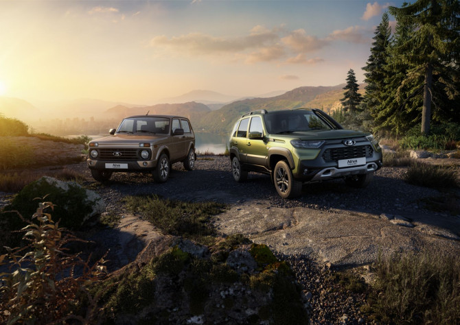 LADA Nniva Travel и Niva Legend niva travel и niva legend.jpg