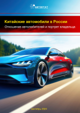 Китайские автомобили в России: отношение автолюбителей и портрет владельца
