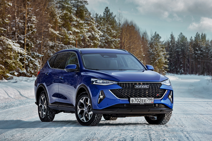 Игорь Моржаретто: Haval F7 - хочу быть отличником!