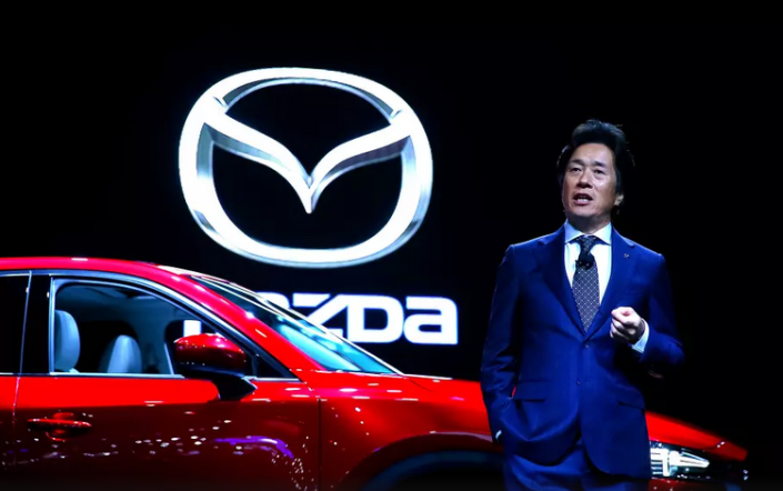 В Mazda сменился генеральный директор