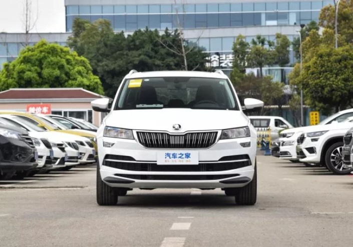 Дилеры привезли из Китая кроссоверы Skoda Karoq за 3,4 млн рублей