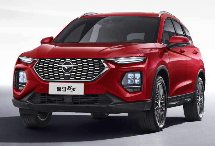 Китайский автопроизводитель Haima возвращается в Россию