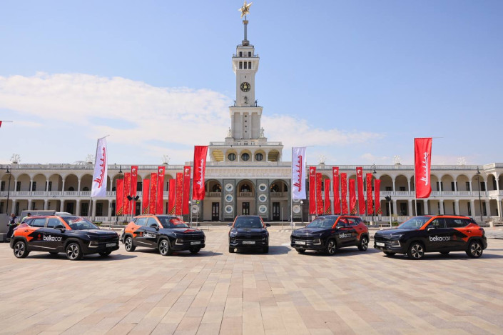 Доля юрлиц в продажах легковых автомобилей достигла 22%