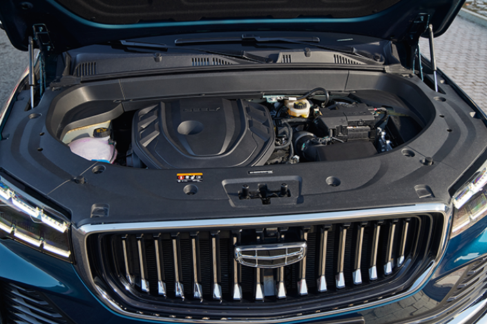 Игорь Моржаретто: Geely Monjaro - очередь на вершину