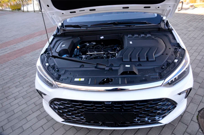 Игорь Моржаретто: BAIC U5 Plus - их ответ «Москвичу»