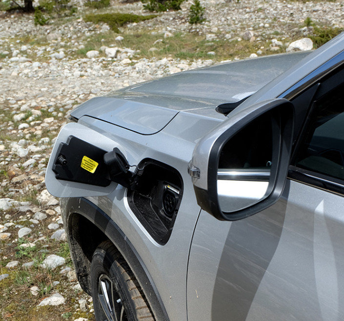 Александр Шацкий: все о Chery Tiggo 8 PRO e+