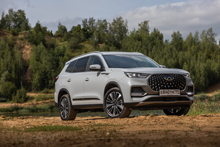 Игорь Моржаретто: Chery Tiggo 8 PRO Max FL – путевка в «бизнес»