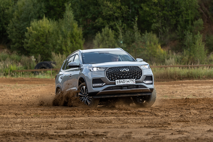 Игорь Моржаретто: Chery Tiggo 8 PRO Max FL – путевка в «бизнес»