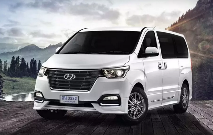 Hyundai окончательно снимает с производства минивэн H-1
