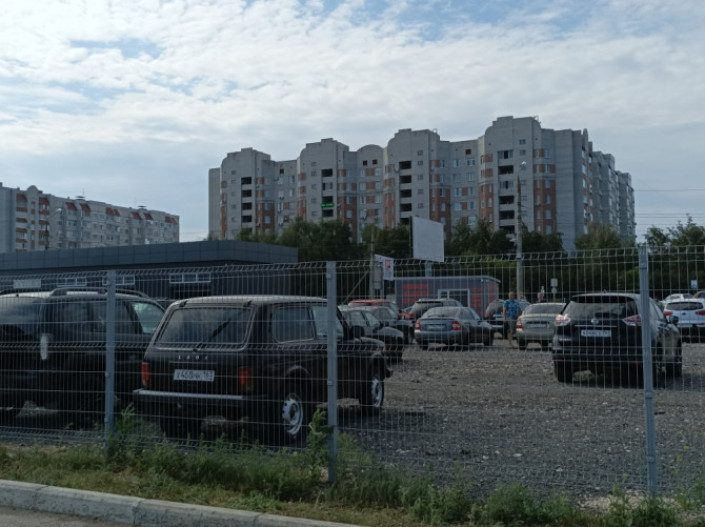 В России числится 12,5 млн кроссоверов и внедорожников