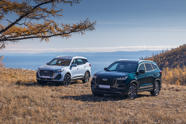 Игорь Моржаретто: Сhery Tiggo 7 PRO Plug-in Hybrid и Chery Tiggo 8 PRO Plug-in Hybrid - все под ключ