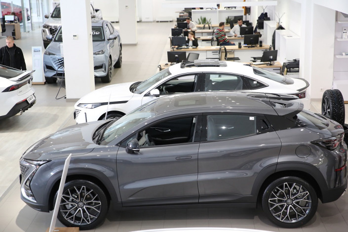 Российским автодилерам грозит волна банкротств?
