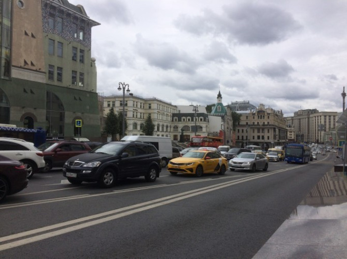 Новые правила постановки автомобиля на учет начнут действовать весной 2025 года