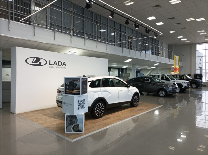 Российский авторынок в 2024 году поднялся на четвертую строчку в Европе