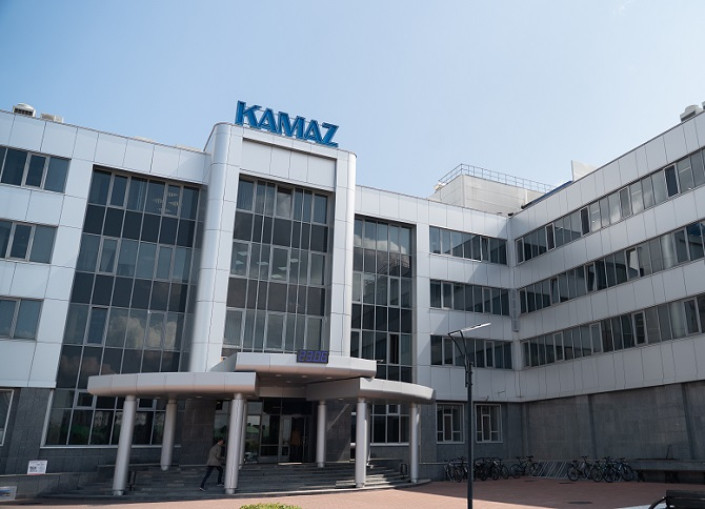 Чистая прибыль КАМАЗа по итогам 2024 года составила 731 млн рублей
