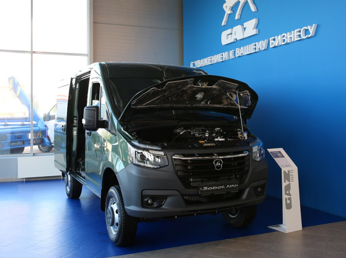 Рынок новых LCV в ноябре сократился на 38%