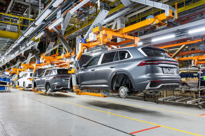 Автомобили Volga: что поможет им закрепиться на рынке?