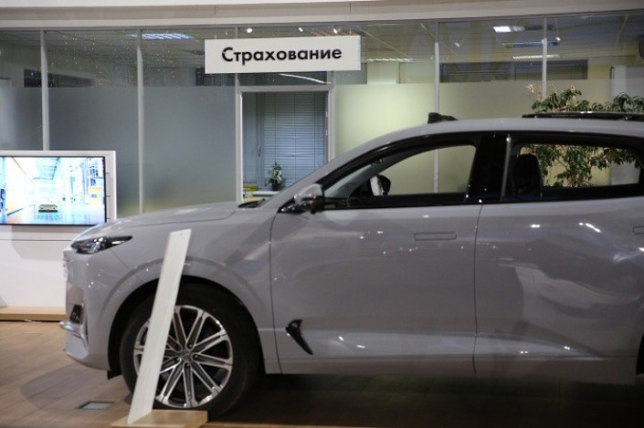 Средняя выплата по ОСАГО за 3 года выросла на 44%