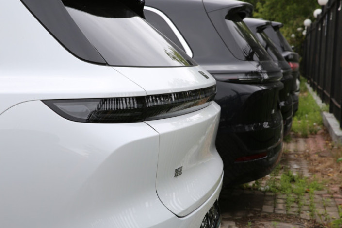 Экспорт легковых автомобилей из Китая в Россию в июле вырос на 63%