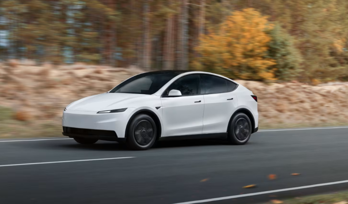 В Китае под отзыв попали более 4 млн автомобилей, почти 3 млн из них – Tesla