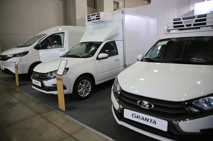 Рынок новых LCV в августе сократился почти на четверть