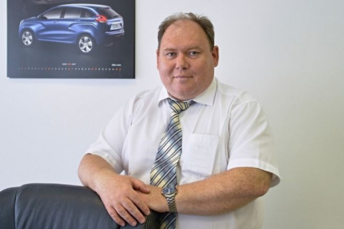 Олег Груненков, директор проекта XRAY (LADA Xray Клуб)