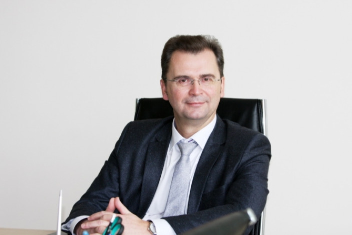 Игорь Овсянников, генеральный директор Geely в России (MotorPage.ru)