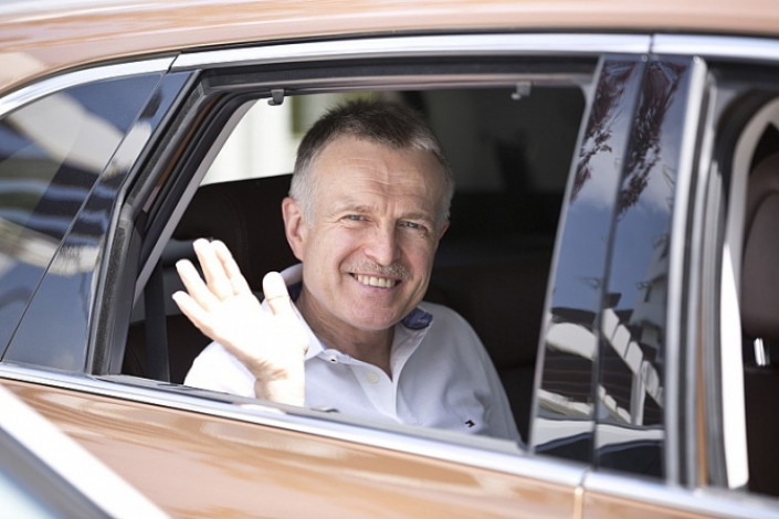 Валерий Тараканов, директор по маркетингу Kia Motors Rus («За рулем.РФ»)