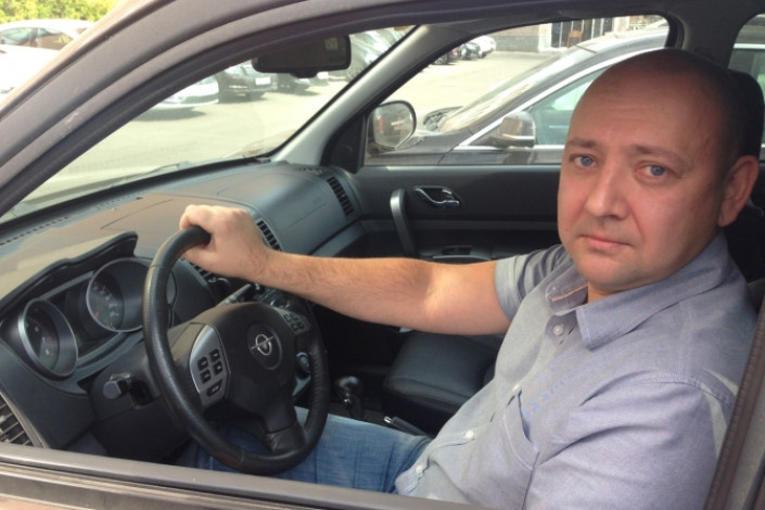 Александр Баранов, директор по продажам «Хайма Автомобили Рус» («АВТОСТАТ»)