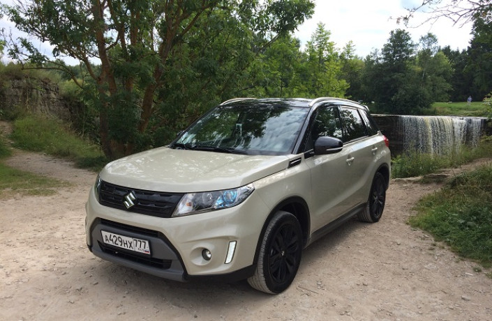 Игорь Моржаретто: «Новый поворот» (тест-драйв нового Suzuki Vitara)