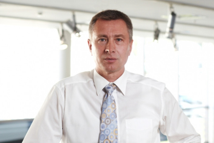 Владимир Моженков, президент ассоциации «Российские автомобильные дилеры» («Деловой Петербург»)