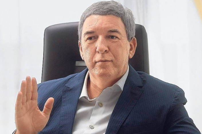 Александр Халилов, председатель правления ГК «АвтоСпецЦентр» («Коммерсант»)