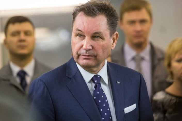 Бу Андерссон, президент АВТОВАЗа (autogoda.ru)