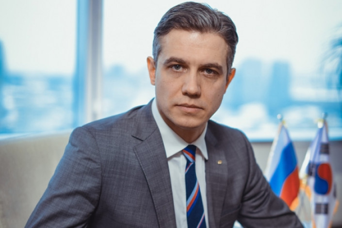 Алексей Калицев, исполнительный директор «Хендэ Мотор СНГ» (MotorPage.ru)