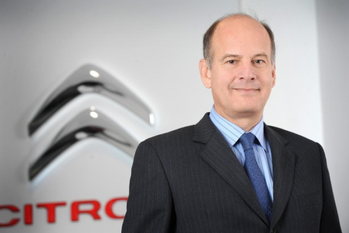 Жан-Луи Шамла, экс-директор представительства Citroen в России («Русский автомобиль»)