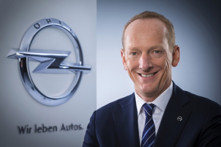 Карл-Томас Нойман, глава компании Opel («Handelsblatt»)