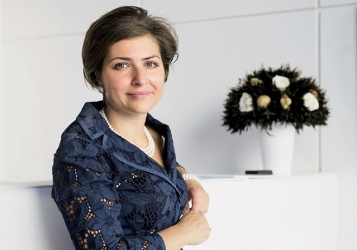 Елена Кравец, директор по коммуникациям Jaguar Land Rover Россия («5 колесо»)