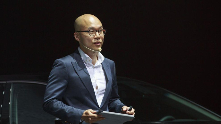Хен Джи Хун, дизайнер Hyundai (Auto.ru)