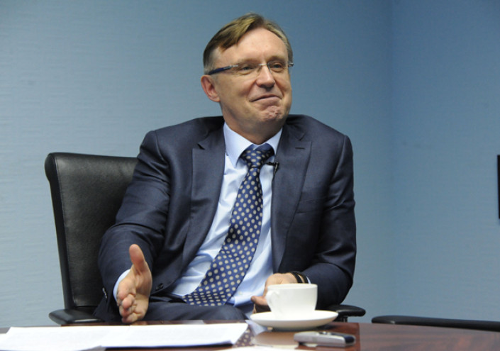Сергей Когогин, гендиректор «Камаза» («Ведомости»)