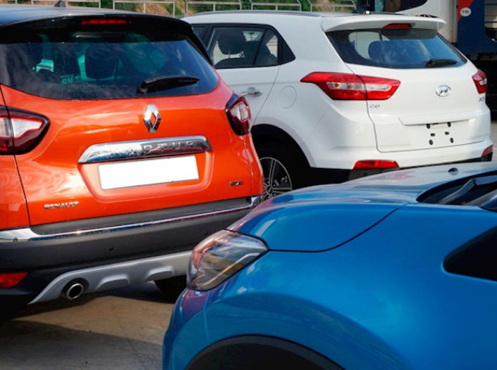 Алексей Муханов: сравниваем комплектации Renault Kaptur и Hyundai Creta