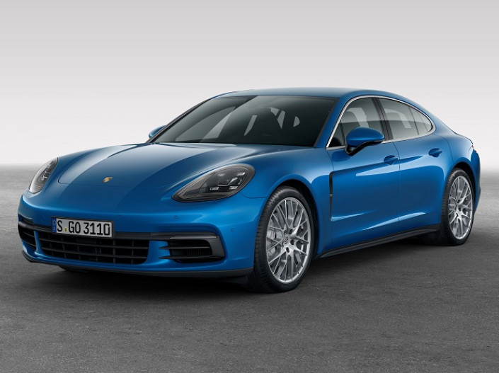 Игорь Моржаретто: новый Porsche Panamera – самый премиальный, самый быстрый!