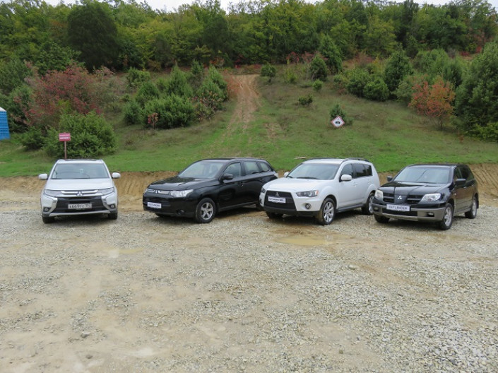 Алексей Тихонов: Mitsubishi Outlander – 15 лет движения к новым горизонтам