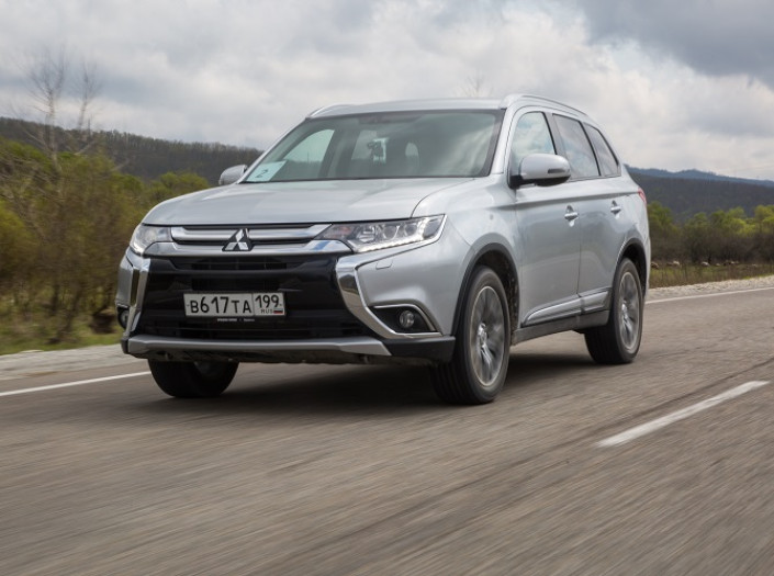 Алексей Тихонов: Mitsubishi Outlander – 15 лет движения к новым горизонтам