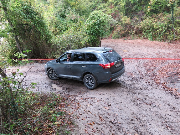 Алексей Тихонов: Mitsubishi Outlander – 15 лет движения к новым горизонтам