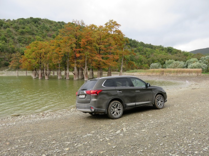 Алексей Тихонов: Mitsubishi Outlander – 15 лет движения к новым горизонтам