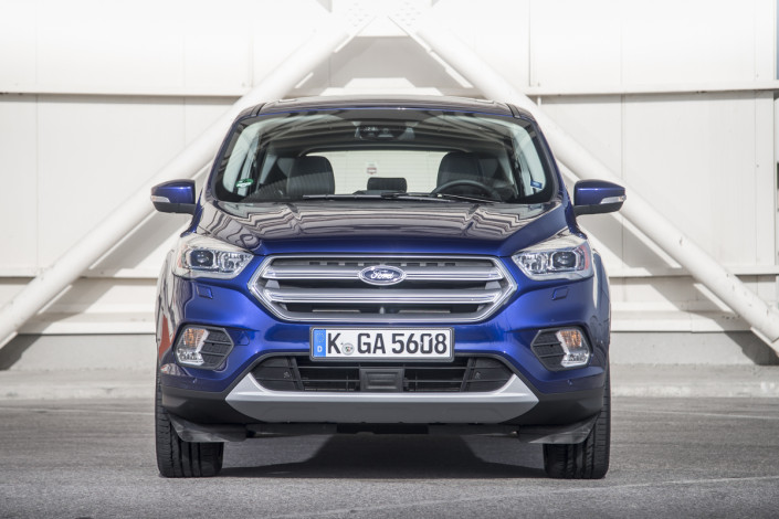 Игорь Моржаретто: Ford Kuga – семь слагаемых успеха