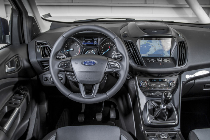 Игорь Моржаретто: Ford Kuga – семь слагаемых успеха
